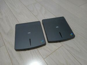 IBM USB Portable CD-ROM Drive 00N8239