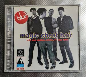 Blur『Magic Chest Hair』レアコレクターズCD