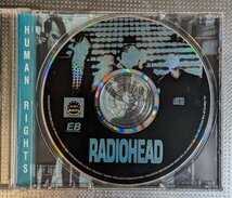 Radiohead『Human Rights』レアコレクターズCD_画像3