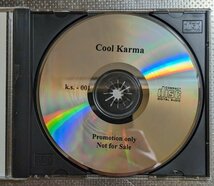 Kula Shaker『Cool Karma』レアコレクターズCD_画像3