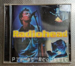 Radiohead『Planet Acoustic』超レアコレクターズCD