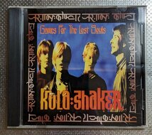 Kula Shaker『Games For The Lost Souls』レアコレクターズCD_画像1