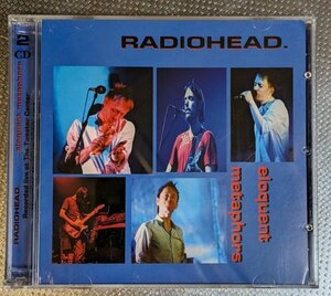 Radiohead『Eloquent Metaphors』コレクターズCD