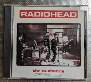 Radiohead『The Outbends』レアコレクターズCD