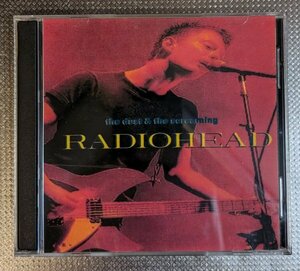 Radiohead『The Dust & The Screaming』レアコレクターズCD 1998年東京公演！