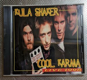 Kula Shaker『Cool Karma』レアコレクターズCD