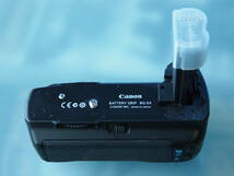 実用中古 Canon キャノン BATTERY GRIP バッテリーグリップ BG-E4+BGM-E2 for EOS 5D 現状_画像10