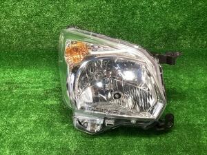 フレアワゴン DBA-MM32S 右ヘッドランプASSY XS 23H