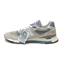 NEW BALANCE U998GR GRAY GREY SUEDE MADE IN USA US8.5 26.5cm ( ニューバランス 998 グレー スエード アメリカ製 )_画像5