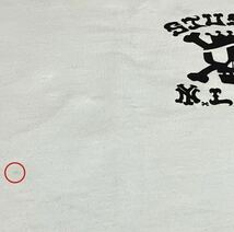 【人気】STUSSY　ステューシー　ラグランTシャツ　スカル　ブランドロゴ　ラグランスリーブ　バイカラー　クルーネック　七分丈　個性的_画像10