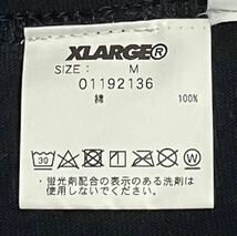 【希少】XLARGE×幽遊白書　コラボTシャツ　ビッグロゴ　蔵馬　両面プリント　クルーネック　ユニセックス　エクストララージ　01192136_画像8