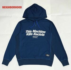 【人気】NEIGHBORHOOD　ネイバーフッド　B.C./EC-HOODIE.LS　プルオーバーパーカー　ブランドロゴ　ユニセックス　18AW　182UWNH-CSM03