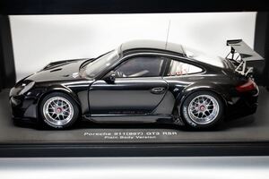 1/18 AUTOart オートアート PORSCHE 911(997) GT3 RSR Plain Body Version 