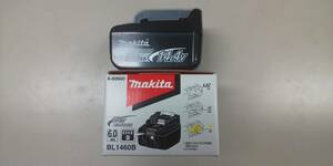 マキタ リチウムイオンバッテリ 14.4v BL1460B 6個セット 新品