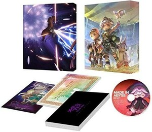 即決【新品・送料無料】アニメBlu-ray☆【購入特典あり】劇場版 メイドインアビス 深き魂の黎明 限定版 劇場版パンフレット付き☆