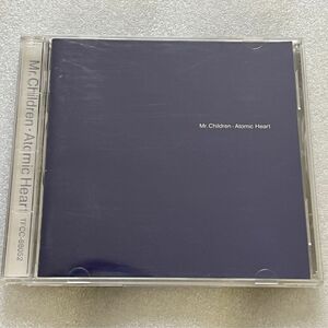 Mr. Children/アトミック・ハート【邦楽CD】