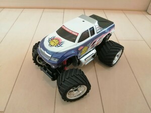 京商 ミニッツ MINI-Z モンスター マッドフォース MADFORCE ミニッツモンスター ASF2.4GHz KYOSHO 希少 中古 ジャンク