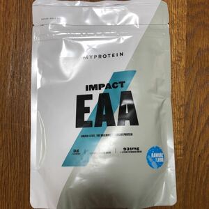 送料無料 国内発送 myprotein マイプロテイン EAA ラムネ味 パウダー 250g 筋トレ BCAA