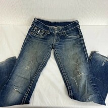 242　TRUE RELIGION　デニム(POINTGUARD SUPER T)_画像2