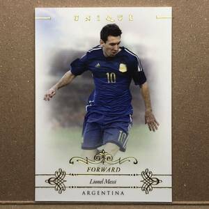 2015 Futera Unique LIONEL MESSI リオネル・メッシ Argentina BE2445XM #078