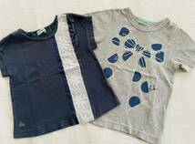 HAKKA kidsハッカキッズ&ZARA kids☆Tシャツ6枚セット☆110_画像4