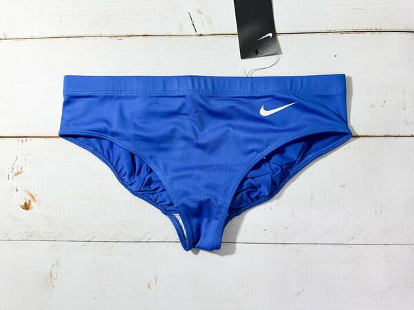 【即決】Nike ナイキ 女子陸上 レーシングブルマ ショーツ ブリーフ Blue 海外L