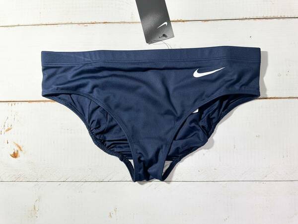 【即決】Nike ナイキ 女子陸上 レーシングブルマ ショーツ ブリーフ Navy 海外L