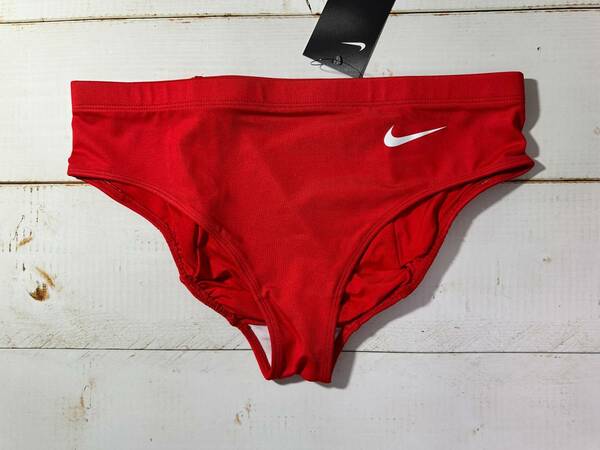 【即決】Nike ナイキ 女子陸上 レーシングブルマ ショーツ ブリーフ Red 海外L