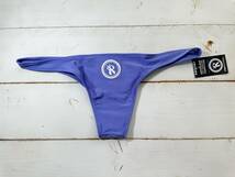 【即決】RoxVolleyBall 女性用 ビーチバレー ビキニ ショーツ 水着 ブルマ ブラジリアン light purple 海外XL_画像1