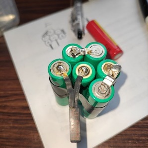 パナソニックプロバリカン電池交換値下げ 各メーカー対応の画像5