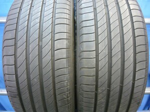 バリ山！ミシュラン プライマシー4●215/45R17●8分山 2本 2022年製！取付/手渡し可！●トヨタ86 30プリウス レクサスCT BRZ●(r2906