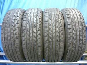 バリ山！ジオランダーCV G058●215/65R16●8分山 4本 検査済み！取付/手渡し可！●フォレスター デュアリス ラッシュ ボルボXC70●(r2910