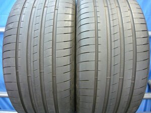 激安！イーグルF1 ASYMMETRIC 3■275/35R19●6分山 2本 2022年製！取付/手渡し可！●レクサスRC-F Z34 ベンツCL●(r2686