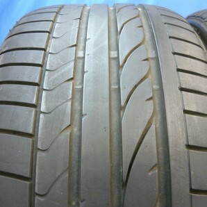 ポテンザ RE050A●245/35R18●7分山 2本 検査済み！取付/手渡し可！●ランフラット●(r2852の画像2