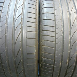 ポテンザ RE050A●245/35R18●7分山 2本 検査済み！取付/手渡し可！●ランフラット●(r2852の画像1