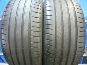 トランザ T005■285/35R20●7分山 2本 2021年製！取付/手渡し可！●(rM851