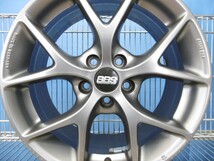 BBS SR007▼17インチ7.5J＋45 5穴PCD108●ホイール4本セット●手渡し可！●ボルボやレンジローバーイヴォーク等に●(wW908_画像3