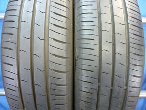 【1円開始】トーヨーNANOENERGY J64●195/65R15●7分山 2本 2021年製！取付/手渡し可！●(r2719