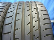 【1円開始】スポーツコンタクト3●235/45R18●6分山 4本 検査済み！取付/手渡し可！●130マークX レクサスGS CR6アコード PV35●(r2736_画像5