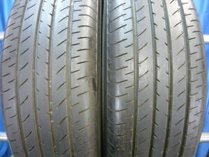 ほぼ未使用！ブルーアース E51●215/65R16●2本 検査済み！取付/手渡し可！●(rK458