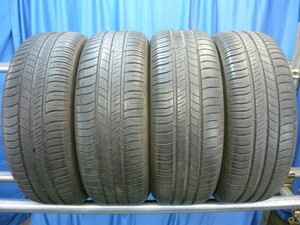 ミシュラン エナジーセイバー▼185/55R15●7分山 4本 検査済み！取付/手渡し可！●ベリーサ フィアット500 フィット bB マーチ●(r2970