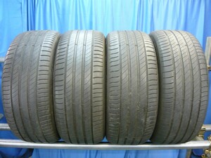 ミシュラン プライマシー4●225/50R17●4本 検査済み！取付/手渡し可！●210クラウンマジェスタ Z33フロント レクサスGS アコード●(r2975