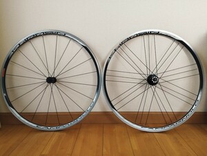 ②連休特価 クーポン活用 快音ラチェット カンパニョーロ CAMPAGNOLO カムシン KHAMSIN G3 クリンチャーホイール カンパフリー 622×15C 