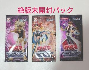 遊戯王 リミテッドエディション 遊戯 海馬 マリク