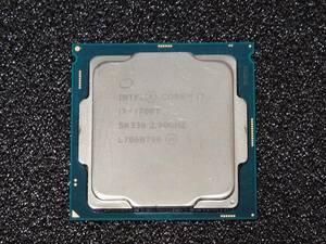 Intel Core i7 7700T 4C8T TDP35W LGA1151 Kabylake