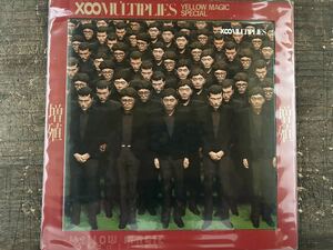 [LP]Yellow Magic Orchestra イエロー・マジック・オーケストラ/ Xoo Multiplies マルティプライズ 増殖 ”Tighten Up Nice Age収録！