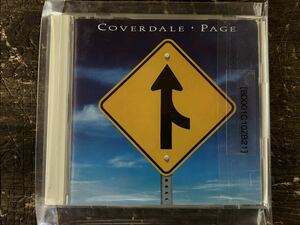 [CD]Coverdale-Pagekava-te il *peiji/ Coverdale-Page Zep on and after. Page. carrier . most . success did work historical rare see huge Project!