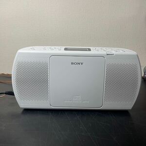 SONY ZS-E20CP ソニー CDラジオ CDプレーヤー オーディオ機器 