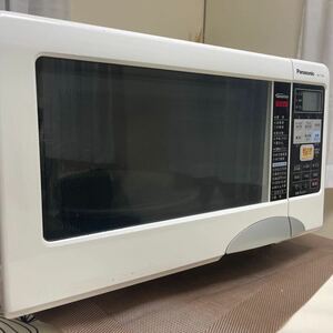 Panasonic Panasonic microwave oven microwave oven white NE-T154