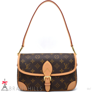 ルイヴィトン ハンドバッグ レディース ディアヌ NM PM モノグラム フューシャ 2WAY M46049 LOUIS VUITTON 未使用新品